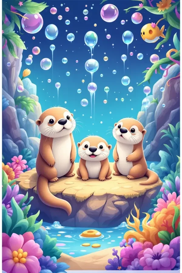 泡泡岛大冒险 - 亲子动画晴天影视
