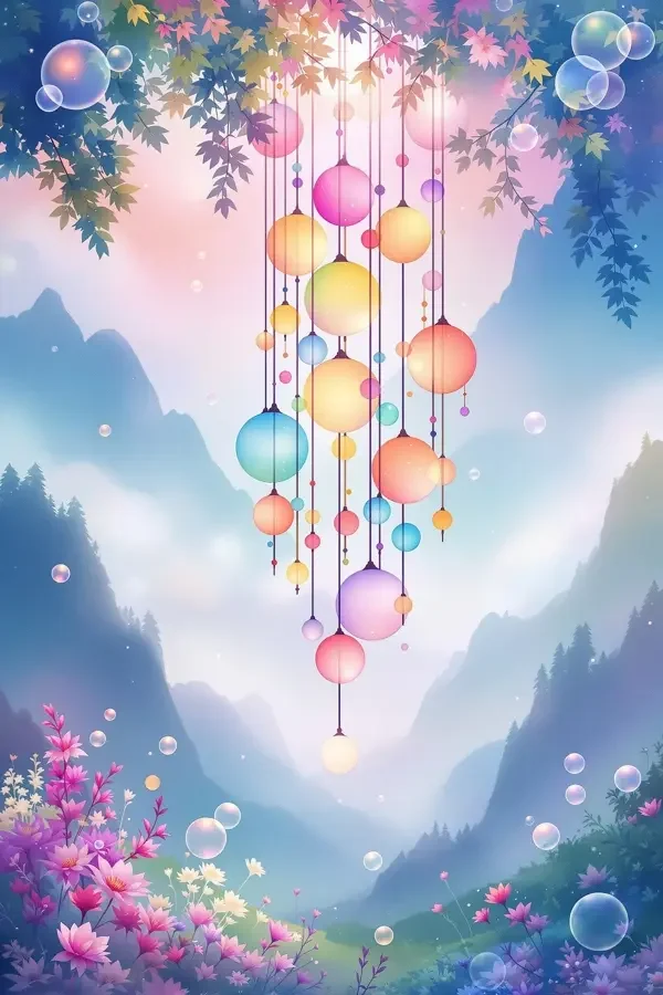 风铃谷的回声 - 治愈精准晴天影视