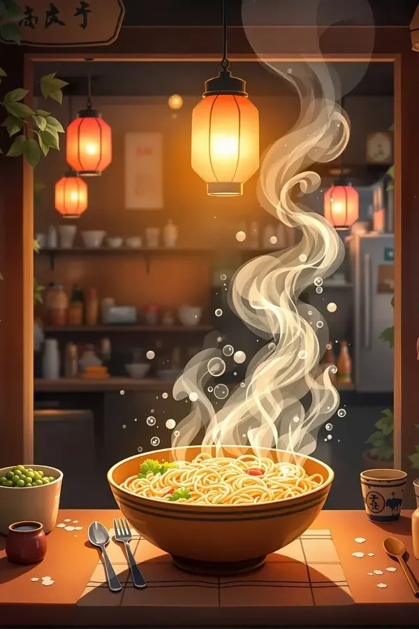 双喜小面馆 - 家庭电影晴天影视